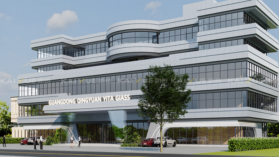 凯悦装饰：以19年专注，铸就企业办公空间的价值标杆