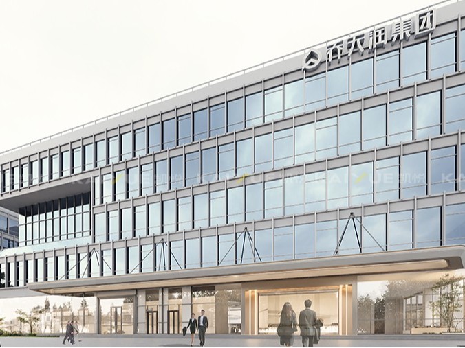 综合实力强规模较大的知名办公室装修公司