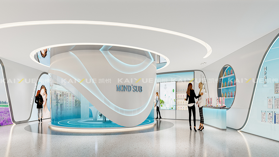 办公楼设计装修