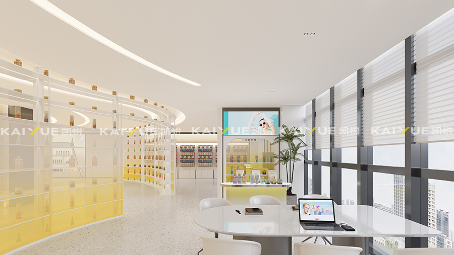 办公楼设计装修