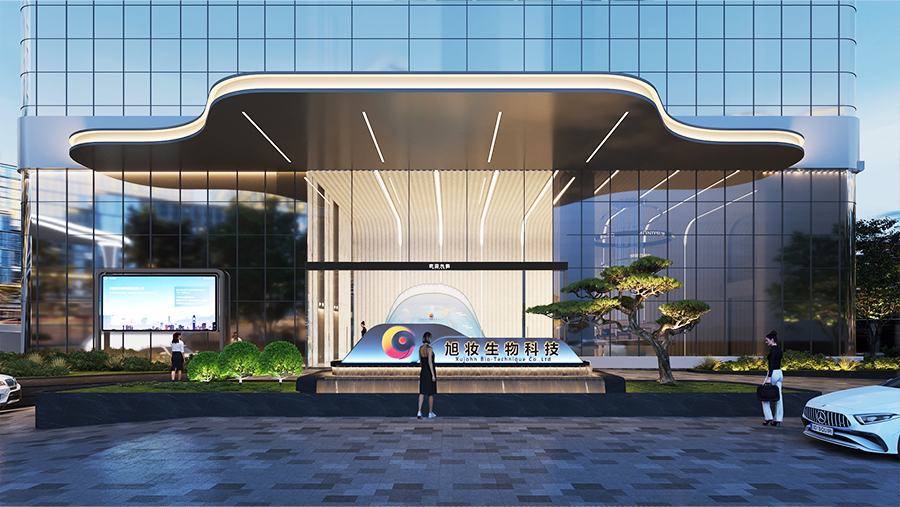 总部办公楼装修