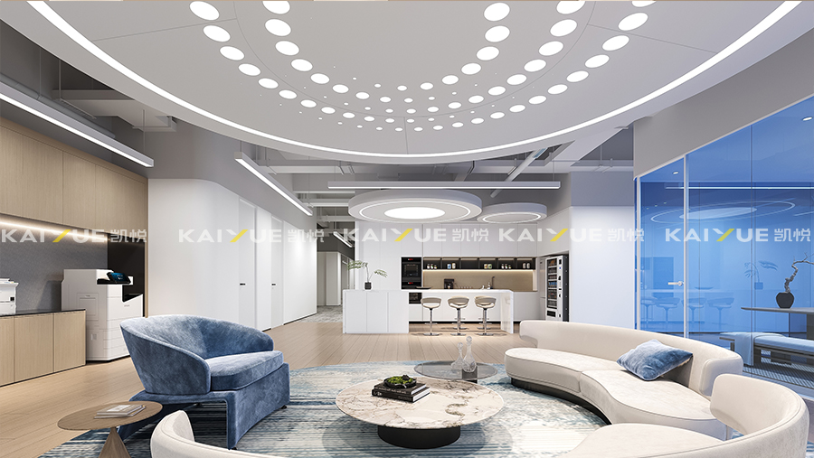 办公楼设计装修