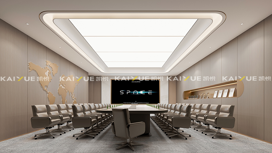 办公楼设计装修