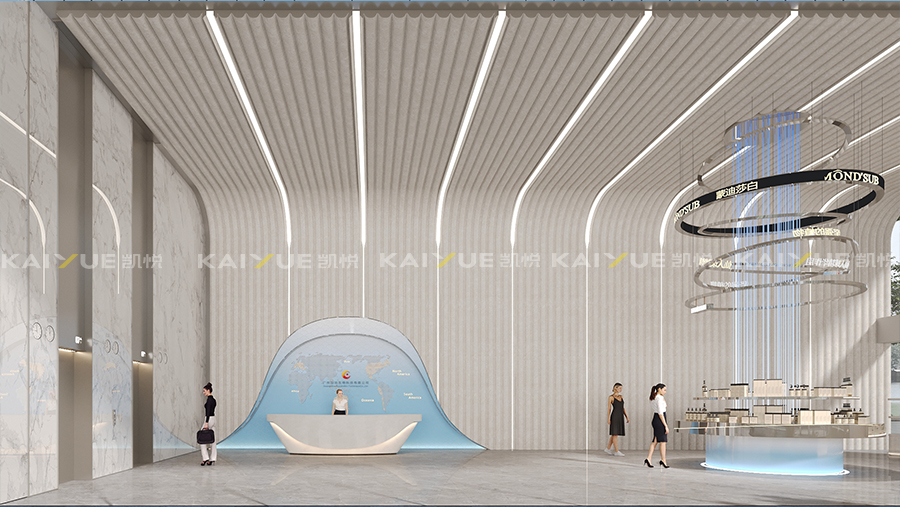 办公楼设计装修