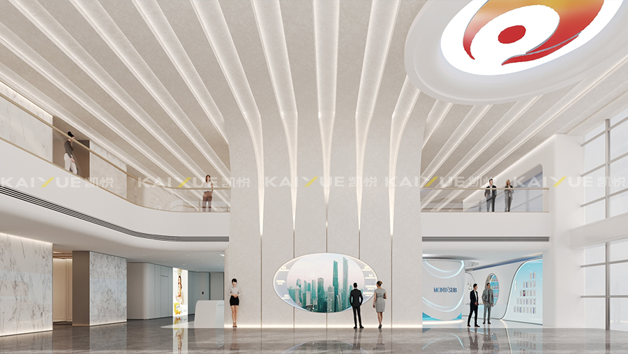 办公楼设计装修