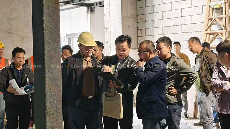 办公楼装修技术交底