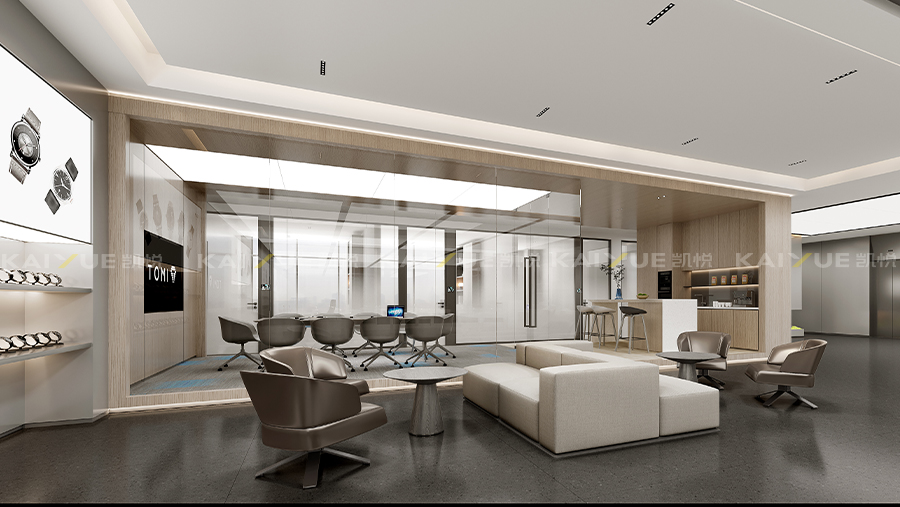 办公楼设计装修